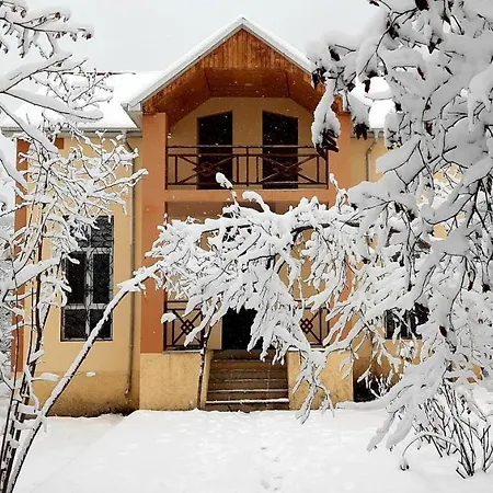 Gabala Sweet Home المظهر الخارجي الصورة