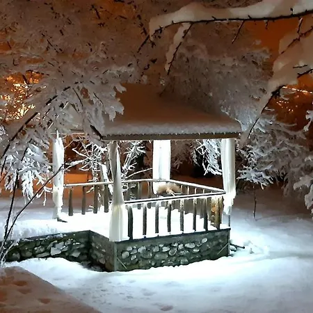 Gabala Sweet Home المظهر الخارجي الصورة