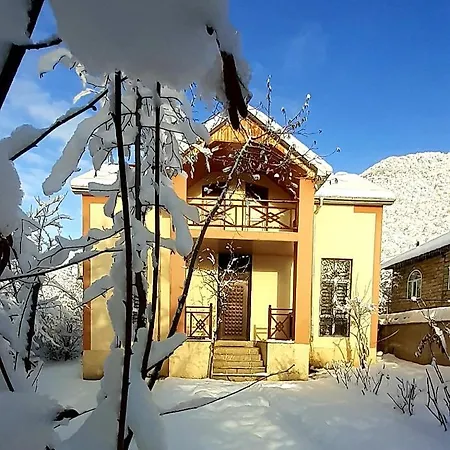 Gabala Sweet Home المظهر الخارجي الصورة