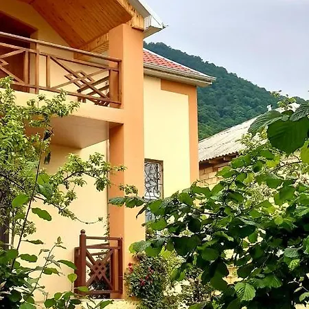 Gabala Sweet Home المظهر الخارجي الصورة